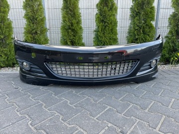 ZDERZAK PRZÓD PRZEDNI Opel Astra III 3 H GTC OPC XENON SPRYSKI