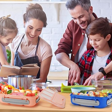 SISTEMA LUNCHBOX СОУС BENTO BOX ДЛЯ ДЕТЕЙ 1300МЛ