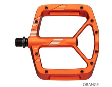 Race Face Aeffect pedały platformowe orange