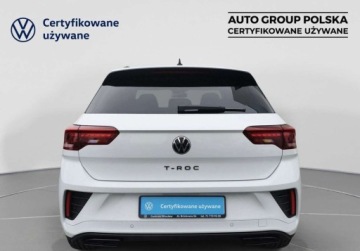 Volkswagen T-Roc I SUV Facelifting 1.5 TSI ACT 150KM 2025 Volkswagen T-Roc R-Line Pakiety, ACC, Kamera, Podgrzewane fotele, Digital, zdjęcie 11