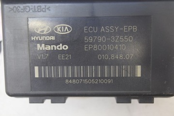 HYUNDAI I40 1.7 CRDI JEDNOTKA ŘÍZENÍ ASSY
