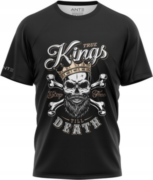Koszulka Męska Termoaktywna Tshirt Do Biegania M
