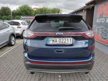 Ford Edge II 2017 Ford Edge Salon Pl Automat Navi Kamera Klimatronik El.klapa Sensor PDC Hak, zdjęcie 5
