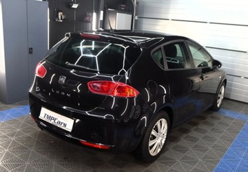 Seat Leon II 1.8 TSI 160KM 2009 Seat Leon Seat Leon _ 1 wlasciciel _ 2 komplety kol 1.8 Benzyna 160KM, zdjęcie 26