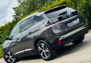 Peugeot 3008 II 2021 Peugeot 3008 1,6 GT line PlugIn MultiLed Ambiente Blis Kamera Alu19 Serwis, zdjęcie 13