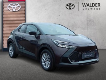 Toyota C-HR II SUV Plug-In 2.0 Hybrid Dynamic Force Plug-in  223KM 2024 Toyota C-HR 2.0 PHEV GR Sport 2.0 Plug-In 223KM GR, zdjęcie 7