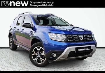 Dacia Duster II SUV 1.0 TCe LPG 100KM 2020 Dacia Duster Grupa Adamowscy PL salon 1WL BenzynaLPG 100KM, zdjęcie 4