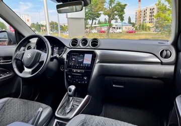 Suzuki 2024 Suzuki Vitara Elegance 1,5 Hybrid 2WD 6AGS Auto Demonstracyjne 1.5 102KM, zdjęcie 22