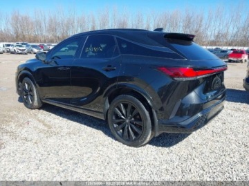 Lexus RX V 2023 Lexus RX 500H 2023 2.4 Hybryda Plug-in 366KM, zdjęcie 2