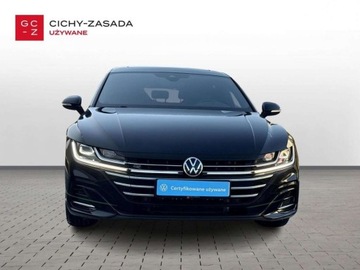 Volkswagen Arteon 2022 Volkswagen Arteon Shooting Brake R-Line Panorama Harman Kardon Webasto ACC, zdjęcie 7