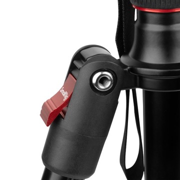 SmallRig 3983 T-10 - statyw fotograficzny Alu, 4-sekcyjny