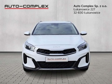 Kia XCeed Crossover Facelifting 1.5 T-GDi 160KM 2024 Kia XCeed Salon PL 1,5 T 160 KM Wersja M manual 1.5 Benzyna 160KM, zdjęcie 7