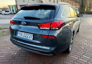 Hyundai i30 III Wagon Facelifting 1.5 T-GDI 48V 160KM 2021 Hyundai i30 1.5 T-gdi 160PS AUTOMAT Full led NAVI Kamera 1.5 Benzyna 160KM, zdjęcie 25