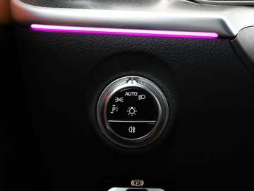 Mercedes Klasa C W206 2022 Mercedes C 220 mHEV 4x4 automat skóra panorama, zdjęcie 34