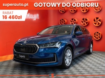 Skoda Superb IV Kombi Plug-in 1.5 TSI iV Plug-In 204KM 2026 SKODA Superb Edition 130 1.5 TSI Plug-in Hybrid DSG 204KM 2026