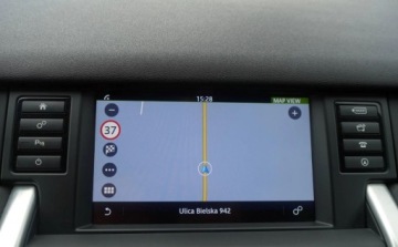 Land Rover Discovery Sport SUV 2.0 Si4 240KM 2016 Land Rover Discovery Sport 2.0T 240KM 4WD 4x4 Salon PL K.Serwisowa Bogate, zdjęcie 16