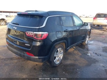 Jeep Compass II 2022 Jeep Compass Latitude 2022 2.4l 2.4 Benzyna 177KM, zdjęcie 5