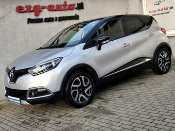 Renault Captur I Crossover 0.9 Energy TCe 90KM 2016 Renault Captur I wł. serwis bogata opcja, zdjęcie 1