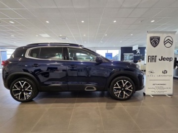 Citroen C5 Aircross SUV Facelifting 1.2 PureTech 131KM 2023 Citroen C5 Aircross 1.2 PureTech MAX EAT8 130KM SalonPL Gwarancja Dealer V, zdjęcie 2