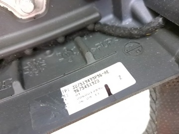 CITROEN C4 II B7 DS4 VOLANT