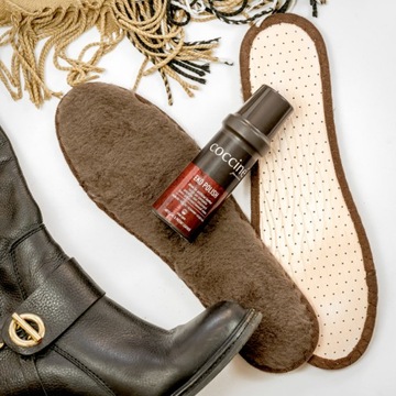 Шерстяные туфли мериновой шерсти в 42 1032011