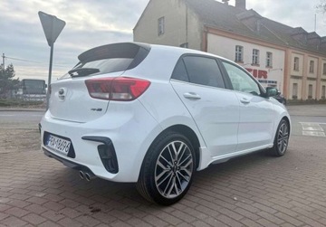 Kia Rio IV Hatchback 5d 1.0 T-GDI 100KM 2019 Kia Rio 1.0i 100 PS GT-line FULL LED Navi 68.000 km Benzyna 100KM, zdjęcie 26