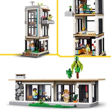 LEGO Creator 3 w 1 31153 Nowoczesny dom - 31153