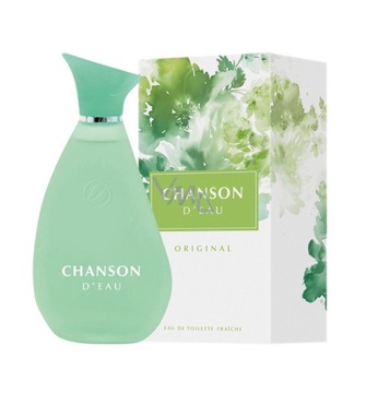 Chanson Chanson d Eau Original 100 ml dla kobiet Woda toaletowa