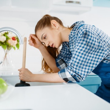 САНТЕХНИЧЕСКАЯ МОЙКА ДЛЯ прочистки труб