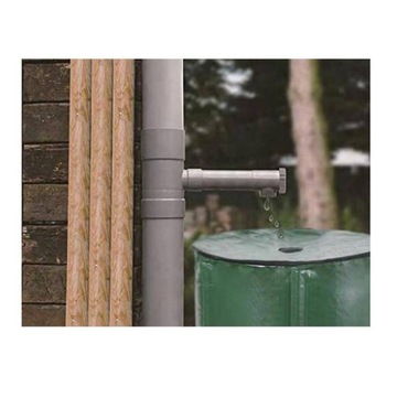 СБОР ДОЖДЕВОЙ ВОДЫ УБОРНИК ДОЖДЕВОЙ ВОДЫ ИЗ ЖЕЛОБА