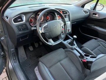 Citroen C4 II Hatchback 5d 1.6 16v VTi 120KM 2013 Citroen C4 1.6 benzyna 120 KM zarejestrowany w PL zadbany mozliwa zami, zdjęcie 7