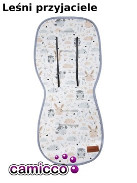 Вставка в коляску с коляской COTTON