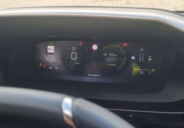 Peugeot 2025 Peugeot 308 GT Sliczny 1.2 Benzyna NAJBOGATSZA WERSJA Oryginal NISKI PRZEB, zdjęcie 13