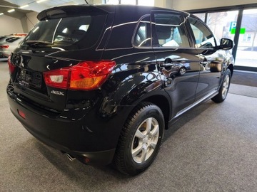 Mitsubishi ASX I SUV Facelifting 1.6 117KM 2015 Mitsubishi ASX 1.6 Benzyna. 52 tyś km, zdjęcie 3