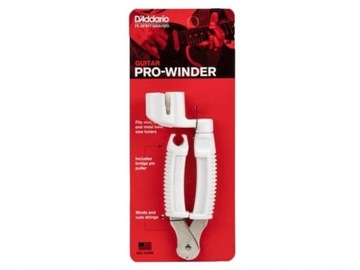 Устройство для намотки гитарных струн DADDARIO PRO-WINDER