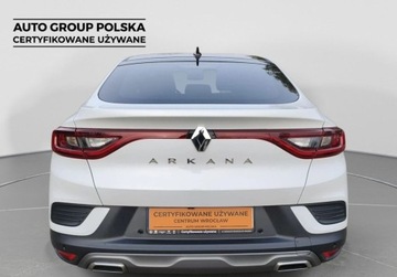 Renault Arkana SUV 1.3 TCe 140KM 2021 Renault Arkana R.S Line, ACC, Kamera 360, GPS, Podgrzewane fotele, Bezwypa, zdjęcie 10
