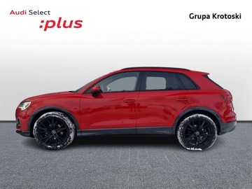 Audi Q3 II SUV 1.5 35 TFSI 150KM 2024 Audi Q3 35 TFSI mHEV Advanced Stronic 150 KM/Kamer, zdjęcie 1