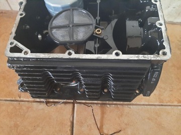 БЛОК ДВИГАТЕЛЯ НИЖНЯЯ ШАТКА BMW K1200 RS