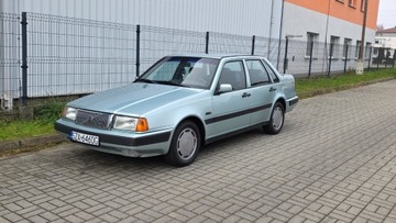 Volvo 1991 Volvo Seria 400 Volvo Seria 400 1.7 Benzyna 102KM, zdjęcie 2