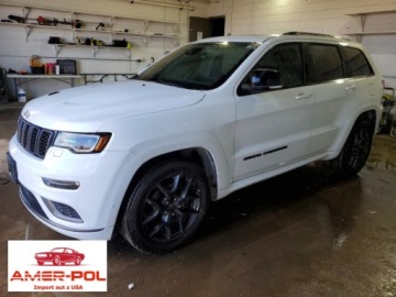 Jeep Grand Cherokee IV 2019 Jeep Grand Cherokee 2019 JEEP GRAND CHEROKEE LIMITED 3.6 Benzyna 293KM