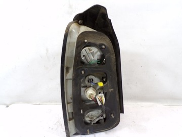 SVĚTLO ZADNÍ PRAVÁ HYUNDAI TRAJET FACELIFT