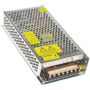 Zasilacz LED DC12V 150W 12.5A modułowy IP20