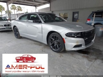 Dodge Charger VII 2023 Dodge Charger SXT 2023, od ubezpieczalni 3.6 Benzyna 292KM