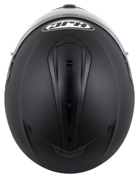 ШЛЕМ INTEGRAL HJC C70N SOLID ПОЛУПЛОСКИЙ ЧЕРНЫЙ M