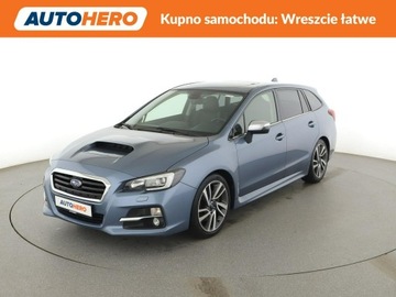 Subaru Levorg Kombi 1.6 GT 170KM 2015 Subaru Levorg 4x4 automat skóra navi klima auto