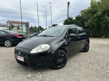 Fiat Punto Grande Punto Hatchback 5d 1.4 8v 77KM 2006