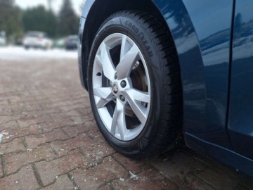 Skoda Octavia IV Liftback 1.5 TSI EVO 150KM 2022 Skoda Octavia serwis ASO 1.5TSI eTEC 150KM hak bezwypadkowy ACC navi Smart, zdjęcie 14