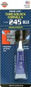 VERSACHEM ŚREDNIOWYTRZYMAŁY KLEJ DO GWINTÓW BLUE