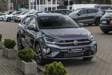 Volkswagen Taigo 1.5 TSI 150KM 2025 Volkswagen Taigo R-Line Plus 1.5 TSI 150 KM DSG, zdjęcie 4