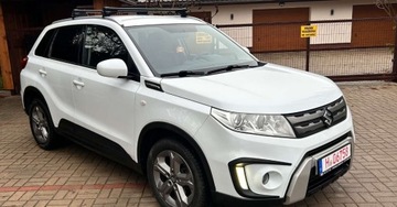 Suzuki Vitara III SUV 1.6 VVT 120KM 2017 Suzuki Vitara Vitara 1.6 ben bardzo ladne zadbane auto 1.6 Benzyna 120KM, zdjęcie 13